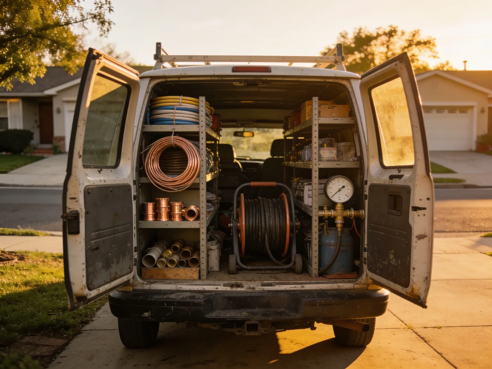Emergency Plumber company in Lorado, WV